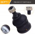 Ocpty New 2-piece Fit For 1995-2000 Cirrus Sebring Dodge Stratus Plymouth Breeze-2 Front Upper Ball Joint