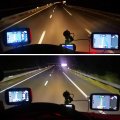 Willpower 50 Inch 240w Spot Single Row 19200lm Off Road Led Fog Driving Roof Bumper Light Bars 2 Style Mounting Brackets For