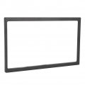 Dash Mount Frame Uniersal 2 Din 7in Pst Thick Fascia Car Dvd Navigation Audio For 178x102mm