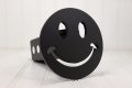 Custom Hitch Covers 12988-matte Black Smiley Face Cover 2 