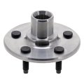 Wheel Hub Repair Set For 2003 2004 2005 Lincoln Aviator Gen 2 Bearing 81 87 Inside Diameter 160 0 In Outside 5 Stud 