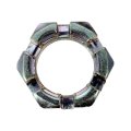 Spindle Nuts For Gmc Safari 1990 To 2002 5 Pieces 1 16 In Hex Size 3 4 20 Thread Replacement 378137