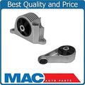 Rear Left Right Engine Mounts Replacement Part For 2002-2006 Mini Cooper 1 6l 