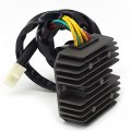 Voltage Regulator Rectifier For Honda Trx 300 Bigred 1987-1992 Atv Tr Fw Fourtrax 4x4 1988-1992 Trx300 300 31600-hc4-01e 