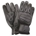 Unisex Adult Al3026 Full Finger Glove X-small Black 
