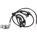 Aip Electronics Abs Anti-lock Brake Wheel Speed Sensor For 1992-2005 Toyota Avalon Camry Solara Lexus Rear Left Driver Side 