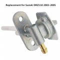Labwork Fuel Tank Switch Valve Petcock Replacement For Kawasaki Klx110 2002-2015 Suzuki Drz110 2003-2005