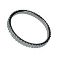 Abs Tone Ring For Volvo C70 S70 V70 1998 1999 Steel 2 83 Inside Diameter 3 In Outside 48 Tooth Front Position