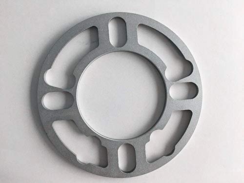 1x Aluminum Alloy Universal Wheel Spacers 8mm Fit 4 Lug 4x98 4x100 4x108 4x114 3 4x3 9 4x4 25 5