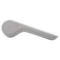 Trq New Seat Recliner Handle Lh Driver Front Gray For Chevy Gmc Pickup Truck Suv 