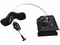 Spare Tire Wheel Hoist Winch Compatible With 2011-2019 Chevy Silverado 2500 Hd Models Single Rear Wheels Only