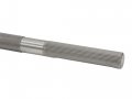 1963-1996 Corvette Steering Column Shaft Excludes Tele