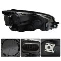 Headlight Assembly Replacement For Golf 2015 2016 2017 Headlamp Halogen Driver Side Vw2502160