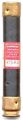 Bussmann Kts-r-25 25 Amp 600v Cartridge Fuse 
