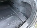 Cargo Liner Trunk Mat For Volvo S60 2019 2025 Weather Resistant Rubber Floor With Raised Lip Non Slip Laser Pre Cut Design 