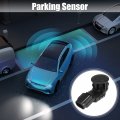 X Autohaux 4 Pcs Car Bumper Reverse Parking Assist Sensor For Toyota Rav4 2016-2018 Tundra 2014-2018 893410c010 8934142030