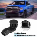 X Autohaux 4 Pcs Car Bumper Reverse Parking Assist Sensor For Toyota Rav4 2016-2018 Tundra 2014-2018 893410c010 8934142030