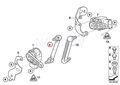 Bmw Genuine Regulating Rod 