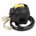 M Mati Left Handlebar Switch Start Stop Kill Headlight For Suzuki Lt160e Lt230e Lt-f160 Quadrunner 160 230 1987-1999