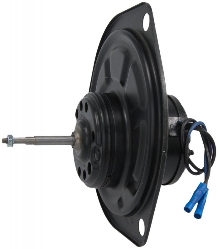 Trumark 35689 Blower Motor Without Wheel 12 Volts Metal Construction For35689 Model