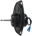 Trumark 35689 Blower Motor Without Wheel 12 Volts Metal Construction For35689 Model 
