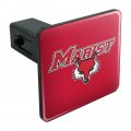 Graphics More Marist College Red Fox Logo Tow Trailer Hitch Cover Plug Insert