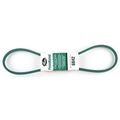 6842 Powe Rated Fhp Medium Horse Power V Belt 42 In X 1 2 Model 4l420k Aramid Tensile Cords For Lawn Equipment 