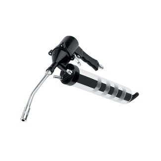 Deluxe Air Operated Grease Gun Lx-1160