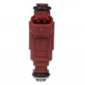 Fuel Injector Ocpty 4 Pcs Holes Replacement Injectors Engine Part Fit For 2000 2001 2002 Nissan Sentra
