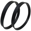 2 Pack Drive Belt Replacement Compatible For Jaguar Bagless Upright Vacuum M088105 M088175 M085830t Replace 1lu0310x00 