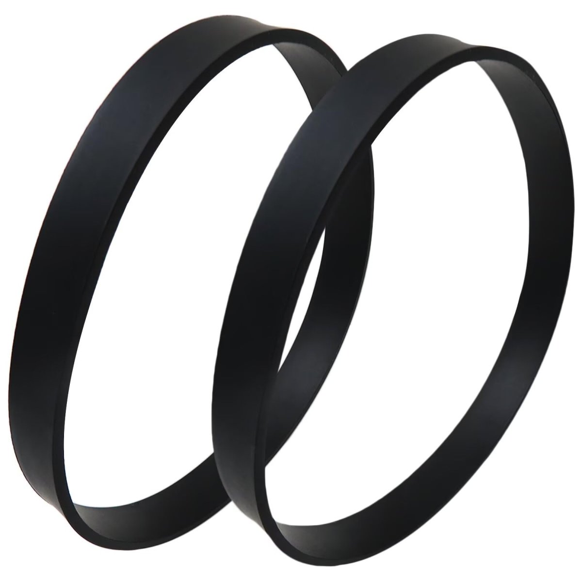 2 Pack Drive Belt Replacement Compatible For Jaguar Bagless Upright Vacuum M088105 M088175 M085830t Replace 1lu0310x00