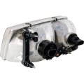 Ford Crown Victoria Headlight Assembly 1998 2011 Pair Driver And Passenger Side Dot Certified Fo2502200 Fo2503200 