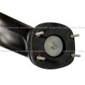 Hood Mirror Black With Mounting Kits Passenger Side Fit Kenworth T680 Peterbilt 579 587