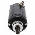 Niche Starter Motor Assembly 21163-1317 High Torque For 1988-2012 Kawasaki Ninja 250r Eliminator 250 250hs