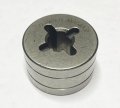 202925 Drive Roll Replacement 024 And 030-035 For Hobart Handler 135 140 190 210 Ironman 250