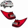 Left And Right Side Tail Light Assembly Replacement For Subaru Outback 2015-2019 Rear Brake Lamp 84912al06a 84912al05a 
