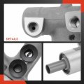 A-premium Brake Master Cylinder Compatible With Audi Vehicles A4 A4 Quattro 2003-2008 S4 2004-2008 Replaces 3bd698021a