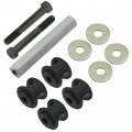 Caltric Rear Upper A-arm Stabilizer Rod Compatible With Polaris Sportsman X2 570 2015-2021