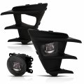 Amerilite For Toyota 86 16up Crystal Full Led Projector Fog Lights Passenger And Driver Side