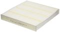 Wix Filters 49101 Cabin Air Panel Pack Of 1 Black 