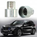 Wheel Lock Key Removal Kit Anti Theft Lugnut Socket Replacement For 1 3 5 6 7series X1 X2 X3 X4 X5 X6 Z4 050