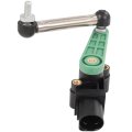 Ride Height Level Sensor 7p0616571 For Cayenne 2011 2018 V6 3 0l 6l V8 4 8l And Touareg 2017 