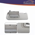 Sun Visor With Lights For Altima 2019 2020 2021 2022 2023 2024 Gray Left Driver And Right Passenger Side Replacement 96401