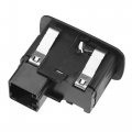 X Autohaux 04602864ac Rear Left Right Passenger Car Power Window Switch For Dodge Ram 1500 2009-2012 2500 3500 2010-2012