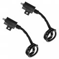 Caltric Ignition Coil Set Compatible With Kawasaki Prairie 700 Kvf700 21121-1292 2004 2005 2006