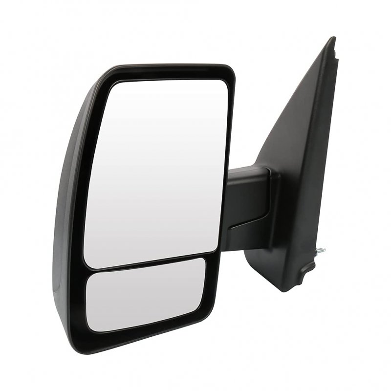 Driver Side Manual Folding Mirrors For 2012-2018 Nissan Nv1500 Nv2500 Nv3500