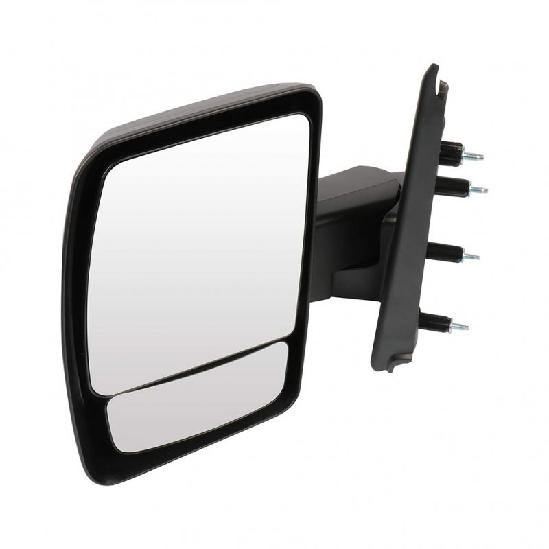 Driver Side Manual Folding Mirrors For 2012-2018 Nissan Nv1500 Nv2500 Nv3500