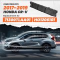 Hecasa Lower Active Grille Shutter W O Motor For 2017-2020 Honda Cr-v Replacement 71350-tla-a01 Ho1206101 Radiator Assembly