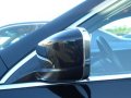 312 Motoring Fits 2009-2012 Ford Econoline E350 E-350 Super Duty Chrome Mirror Trim Moldings 2pc 2010 2011 09 10 11 12