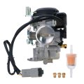Motorcycle Carburetor Assembly Replacement For 2000-2009 Buell Blast 500